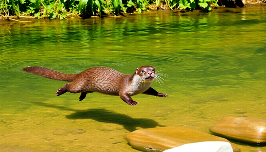 Comment adopter une loutre ? Tout ce que vous devez savoir