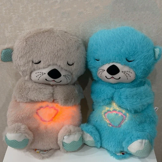 Peluches Loutres