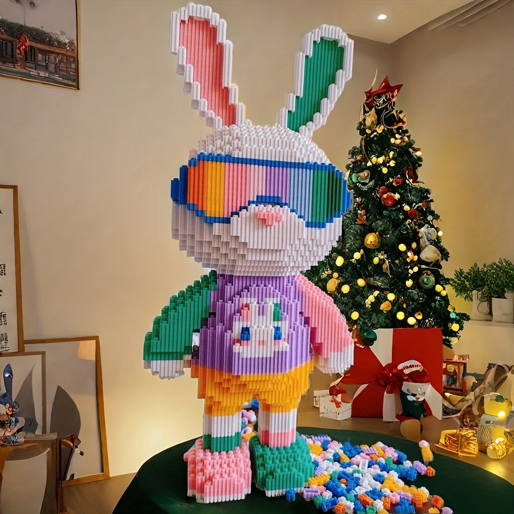 Grand Lego Lapin