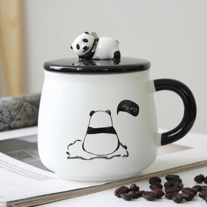 Mug Panda