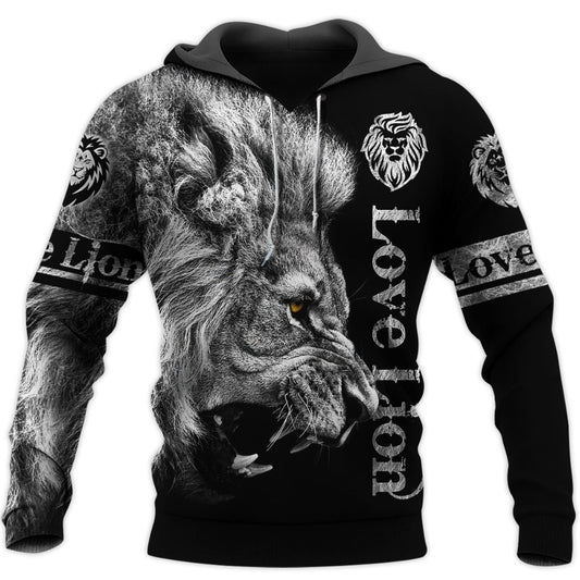 Pull  Lion Vintage