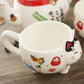 Tasse Chat Japonais