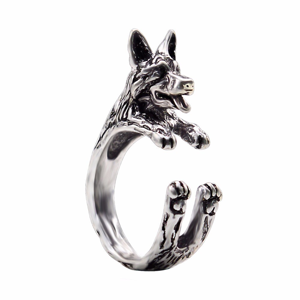 Bague Chien