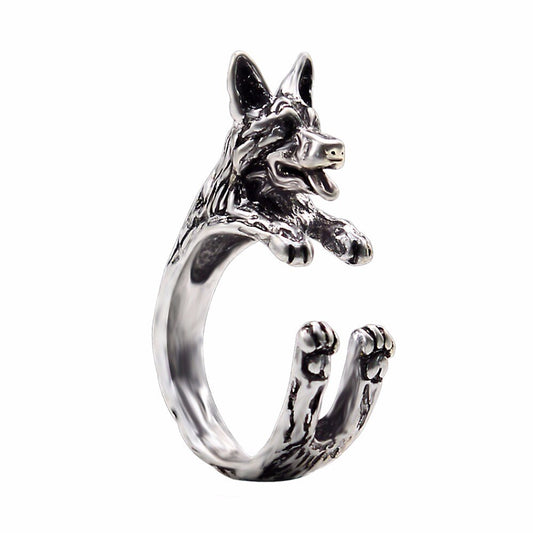 Bague Chien