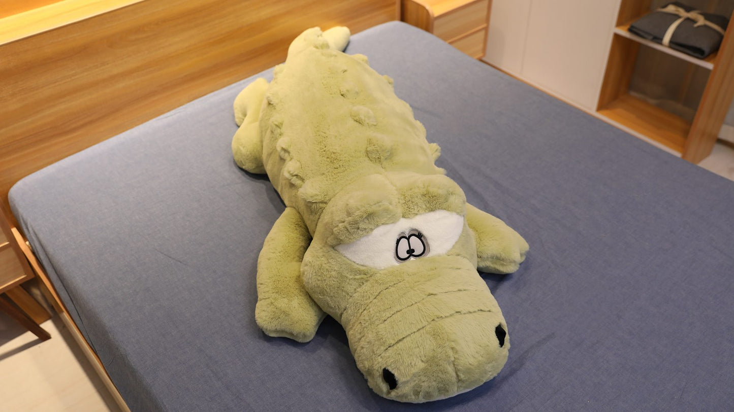 Peluche Doudou Crocodile