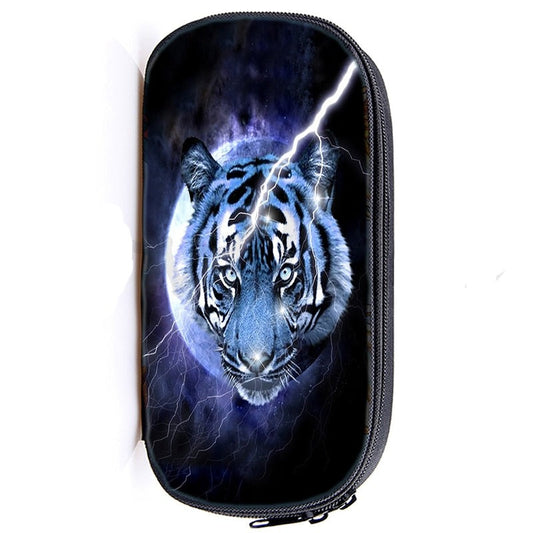 Trousse Scolaire  Tigre Magique