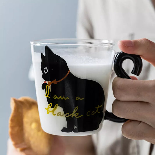 Tasse Chat Noir