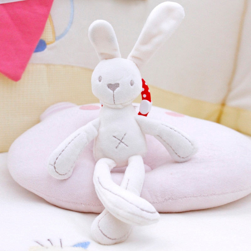 Peluche Lapin Doux