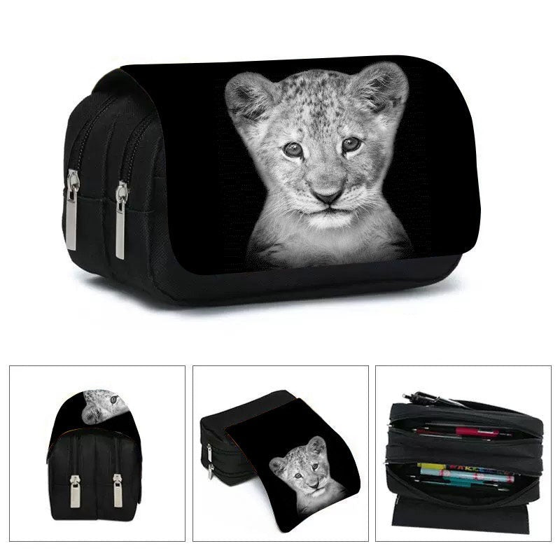 Trousse Scolaire  Lionceau