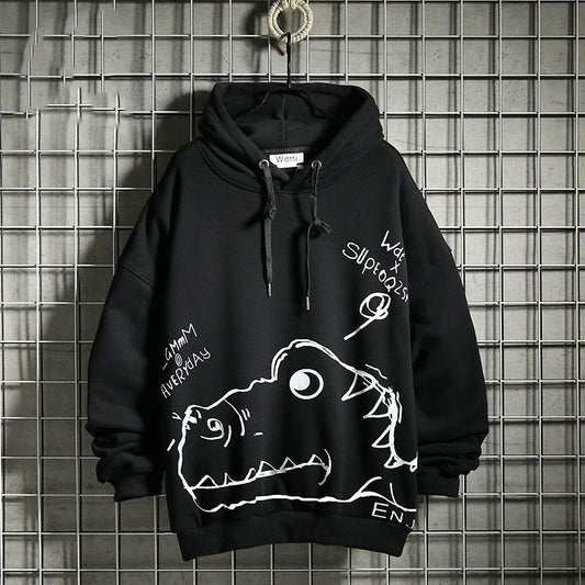 Pull Crocodile Dessin