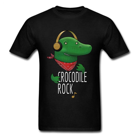 T-Shirt  Crocodile Rock