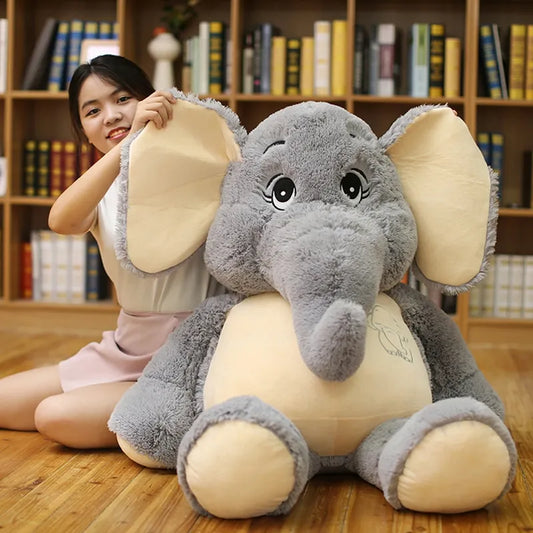 Peluche Géante Elephant