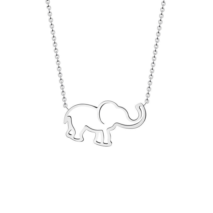 Collier Eléphant