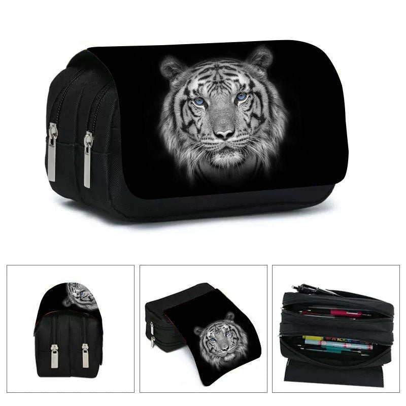 Trousse Scolaire  Tigre