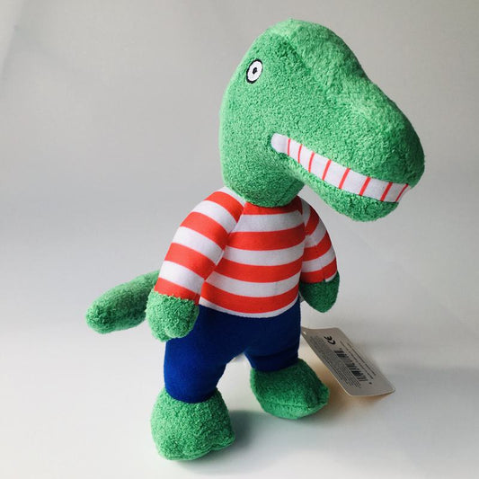 Peluche  Crocodile Chic