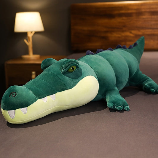 Peluche  Crocodile Sauvage