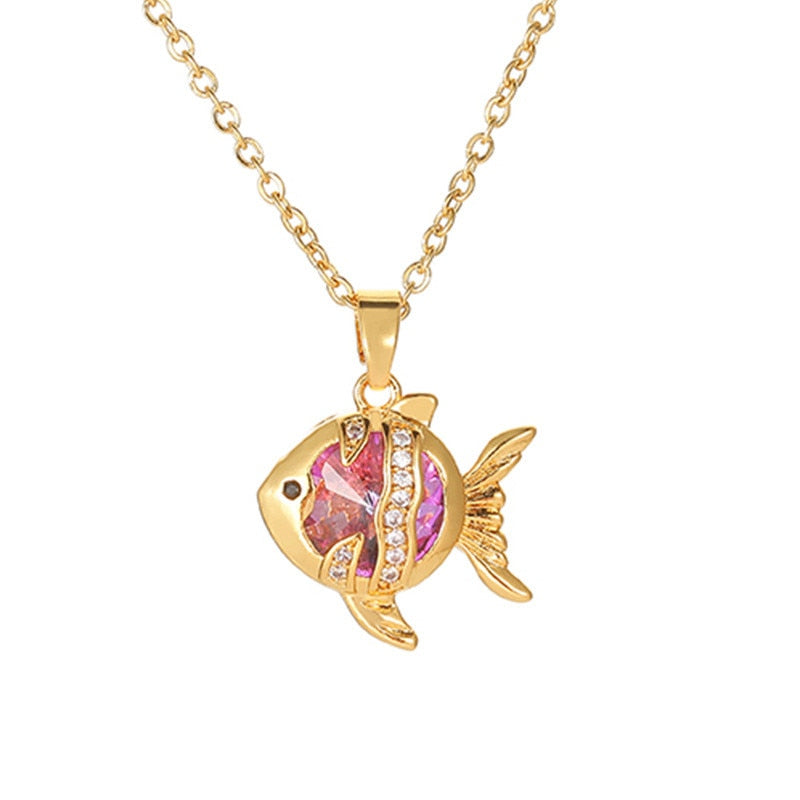 Collier Poisson