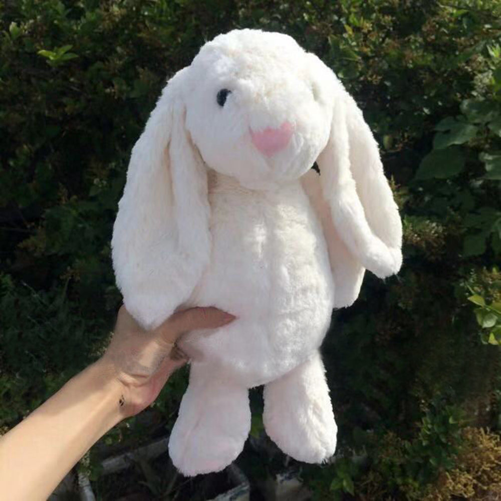 Peluche  Lapin Blanc