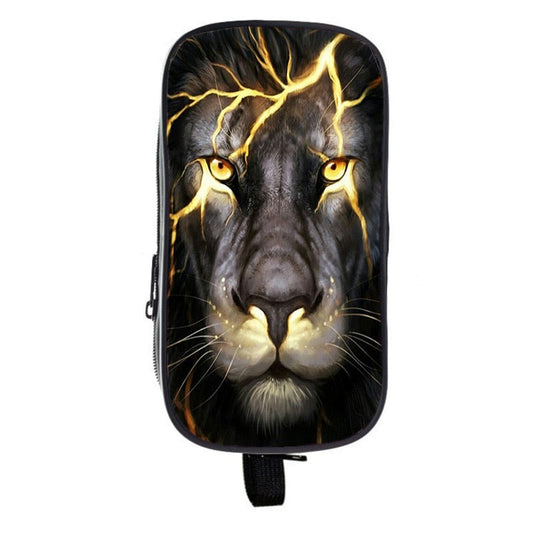 Trousse Scolaire  Lion Electrique