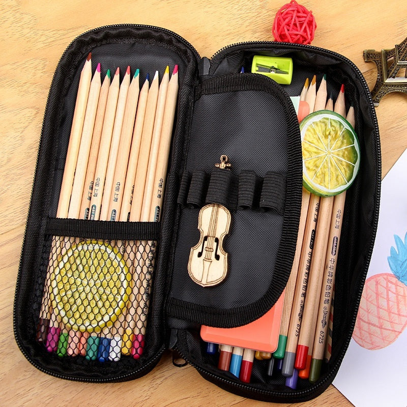 Trousse Scolaire  Famille Tigre