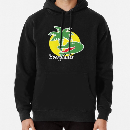 Pull  Crocodile Tropical