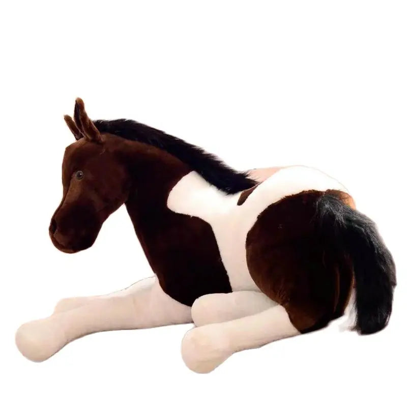 Cheval En Peluche