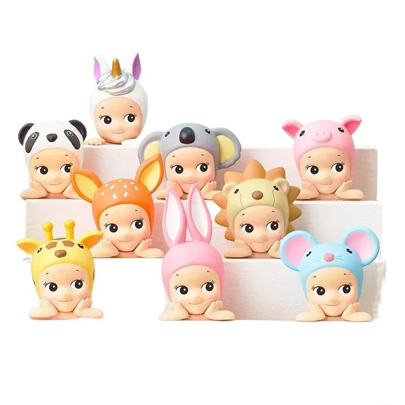 Sony Angels Animaux Blind Box