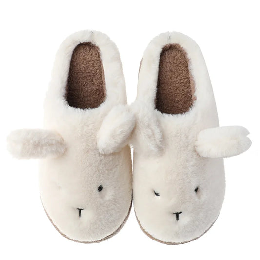 Chausson Lapin Adulte