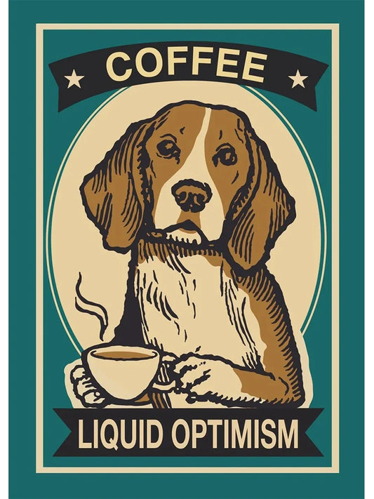 Poster Beagle