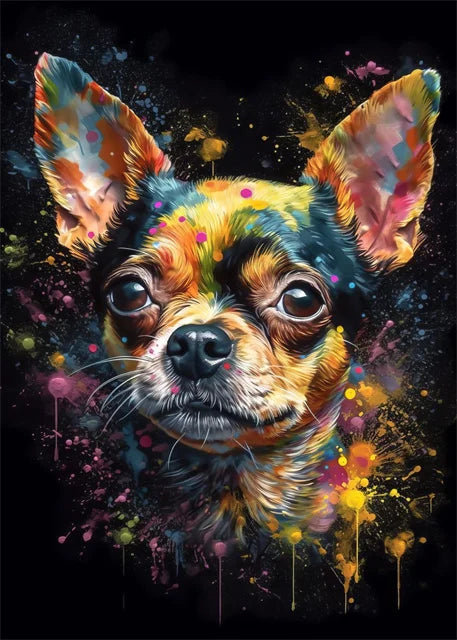 Chihuahua Poster