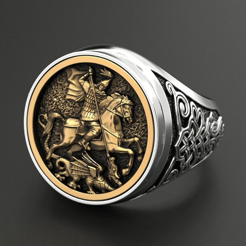 Bague Cheval