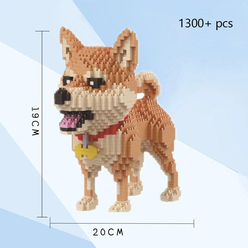 Lego Shiba