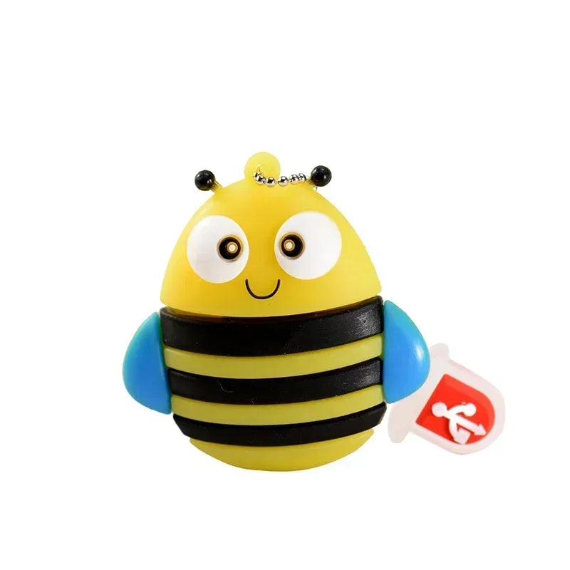 Clé USB Abeille