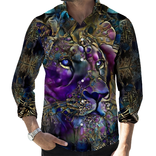 Chemise Lion Homme