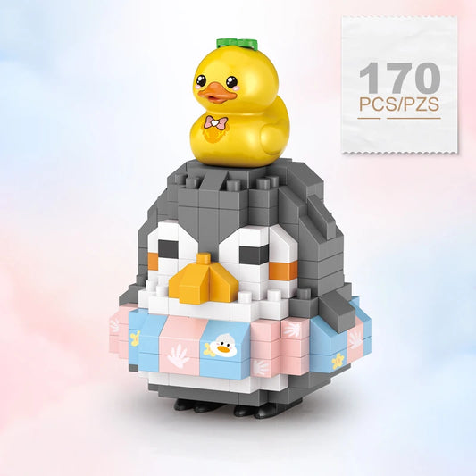 Lego Pingouin
