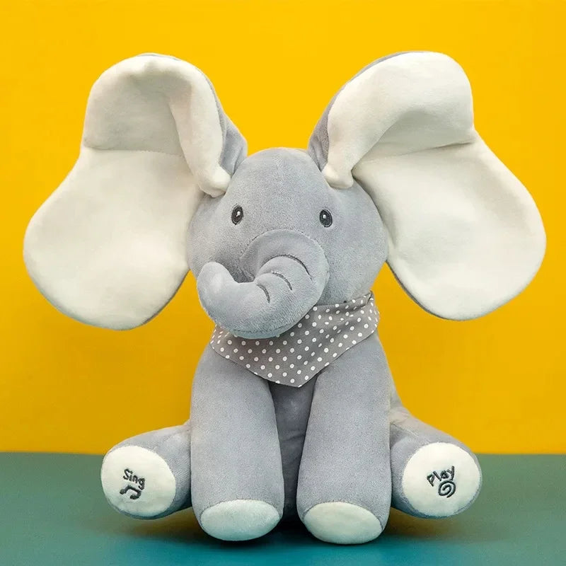 Elephant Peluche Bebe