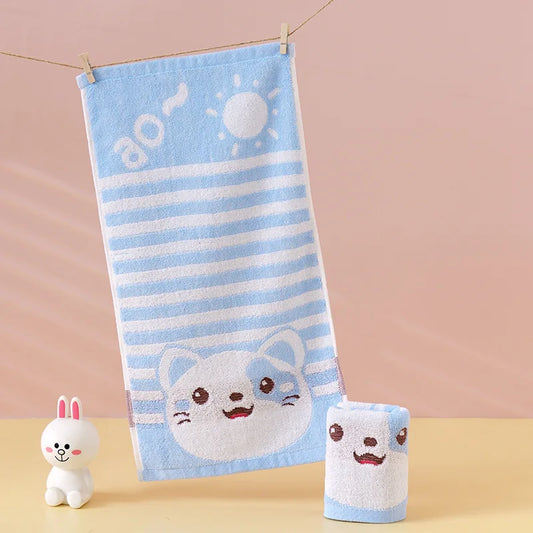 Serviette De Bain Chat