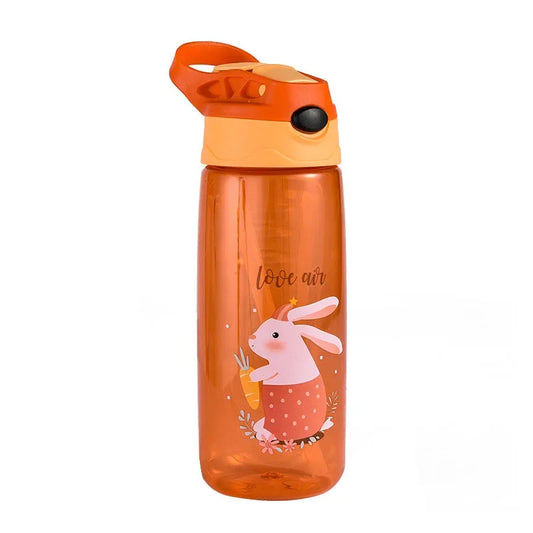 Gourde Lapin Orange