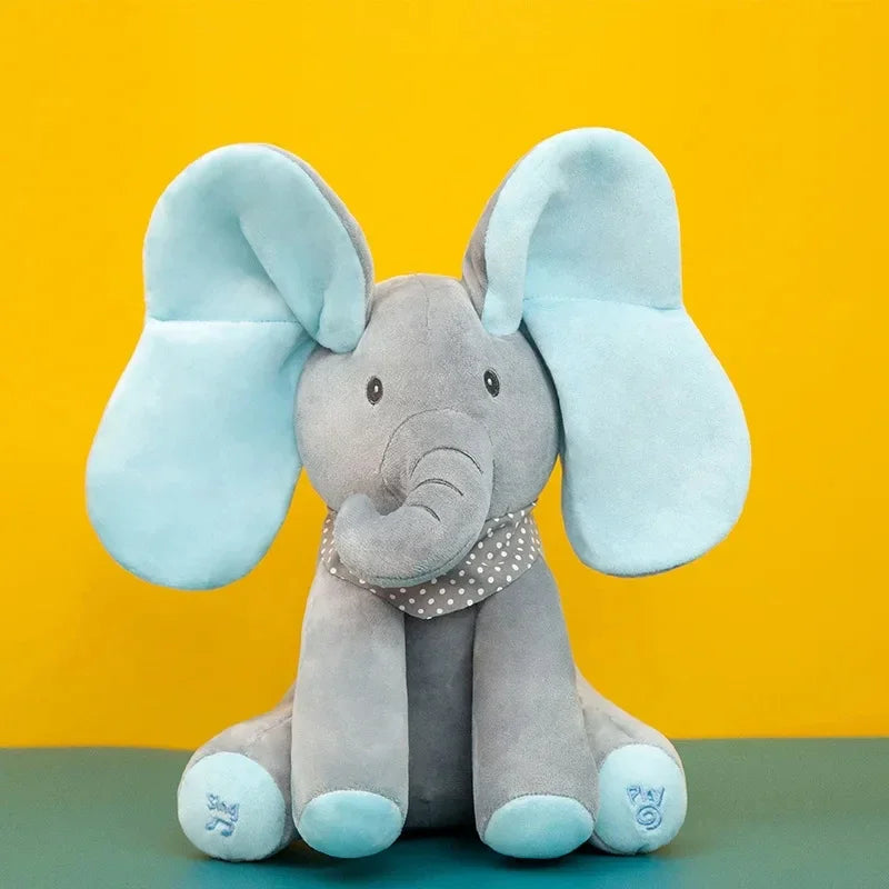 Elephant Peluche Bebe