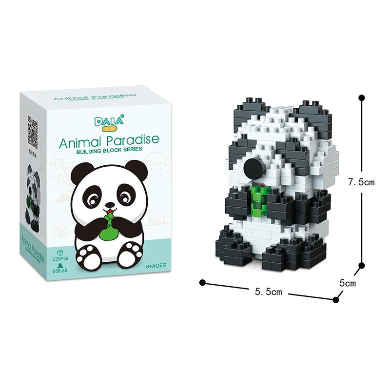 Lego Panda