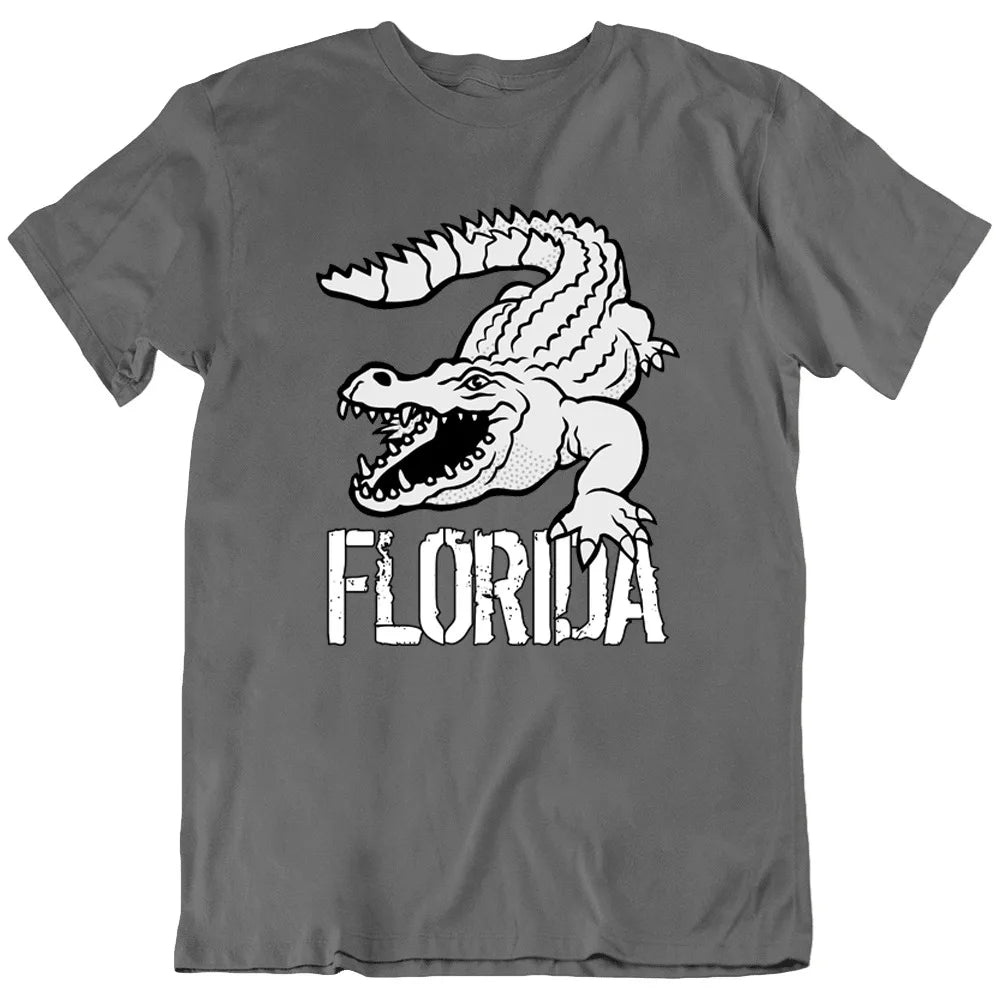 T-shirt Alligator Floride