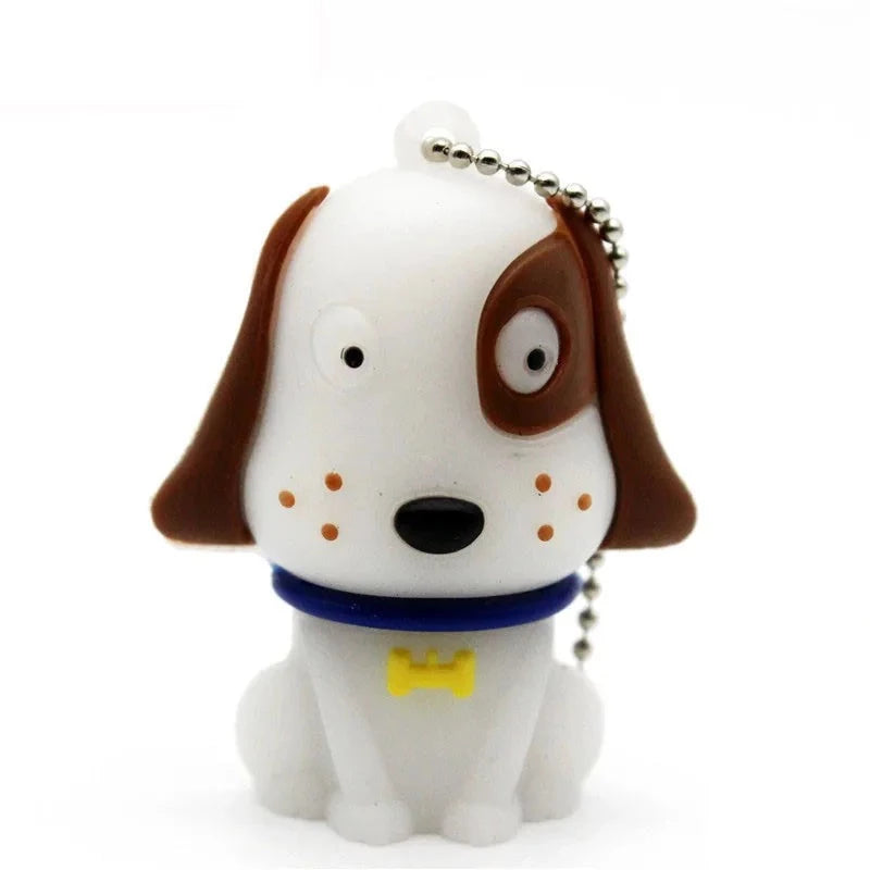 Clé USB Chien Tacheté