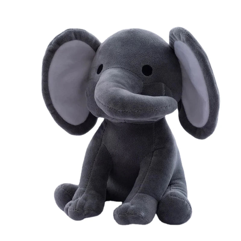 Elephant En Peluche