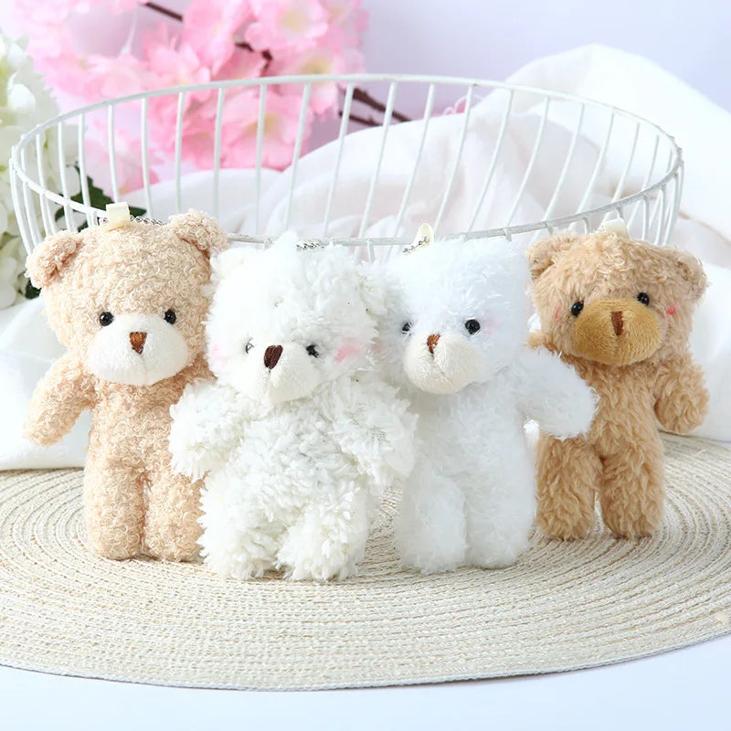 Petite Peluche Ours