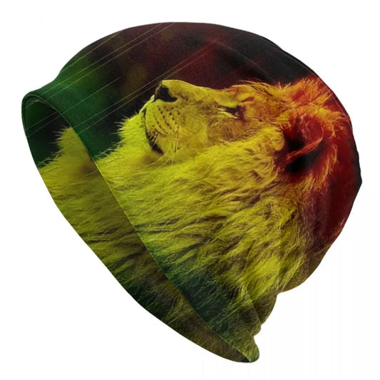 Bonnet Lion Sage