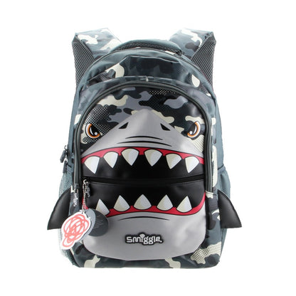 Cartable Requin Cartoon