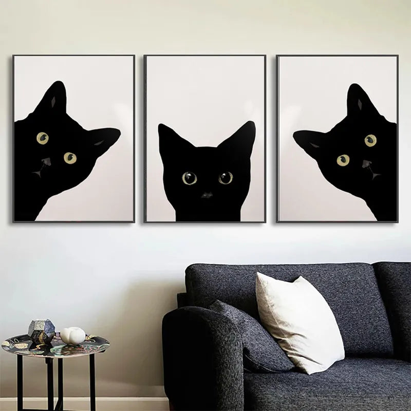 Chat Noir Poster