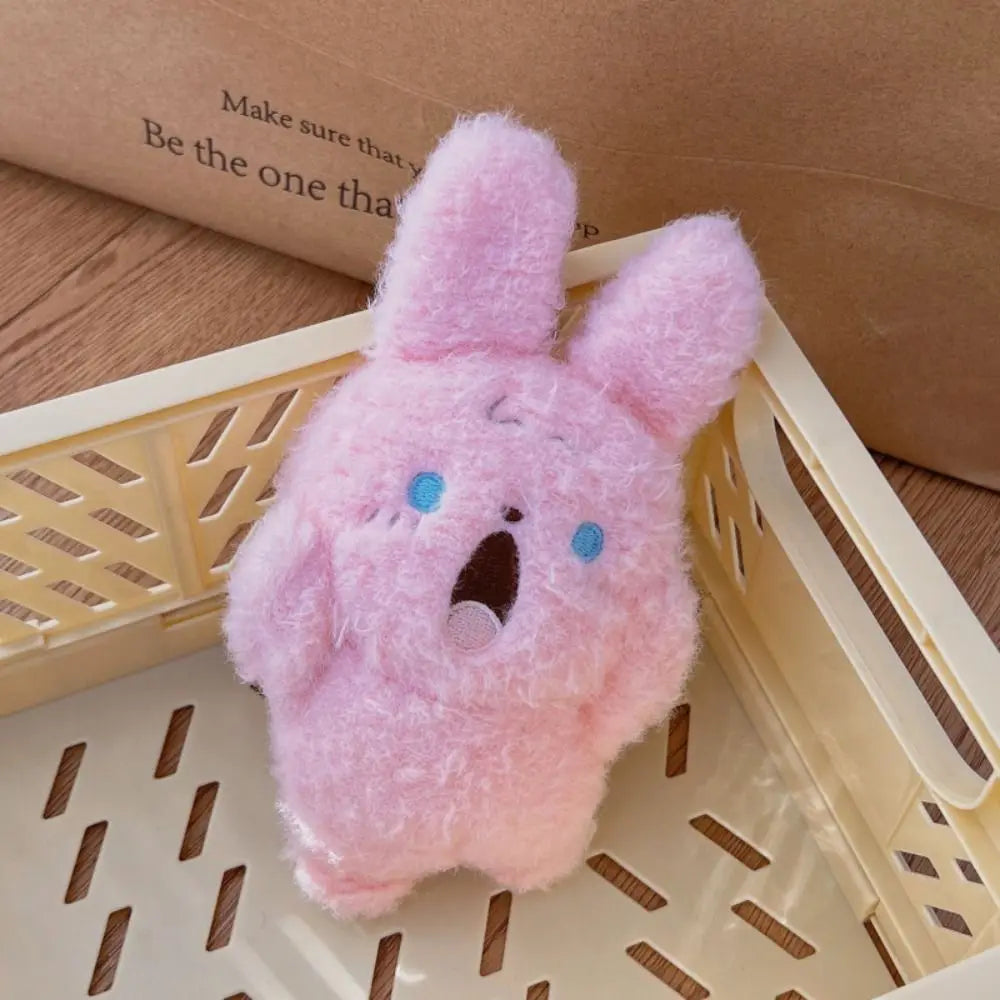 Porte Clé Lapin Peluche