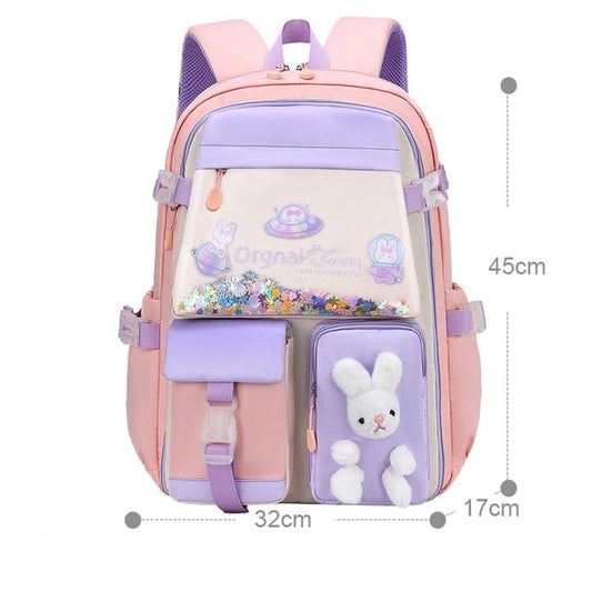 Cartable Lapin Cute