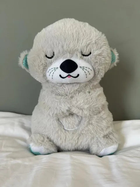 Peluche Loutre